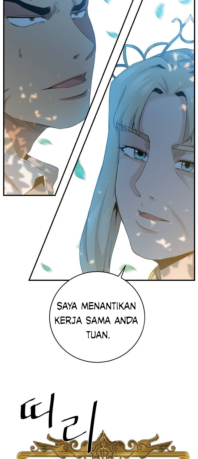 The Strongest Florist Chapter 03 Bahasa Indonesia